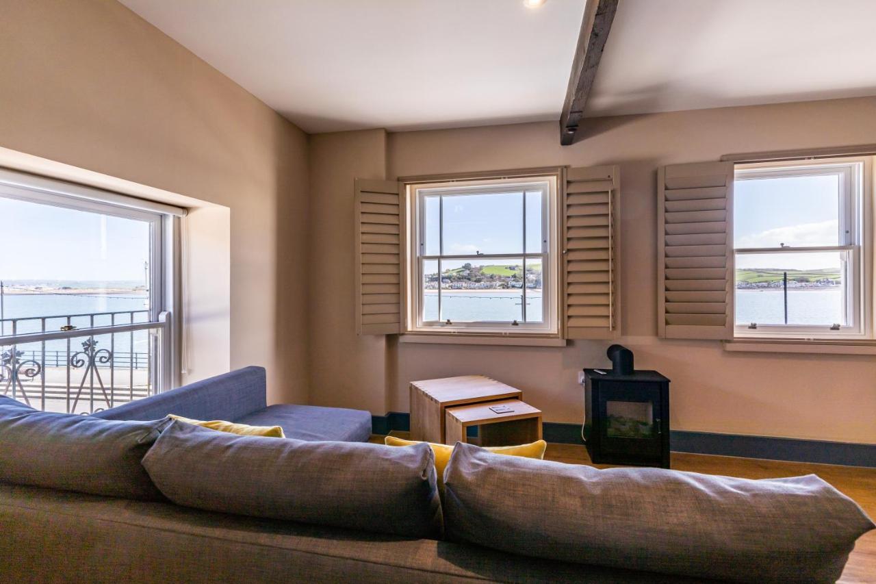 The Seagate Hotel Appledore Exterior photo