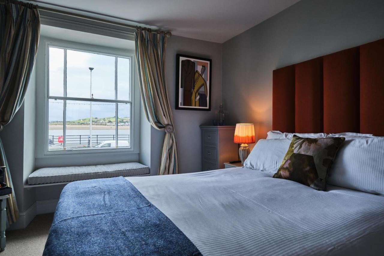 The Seagate Hotel Appledore Exterior photo