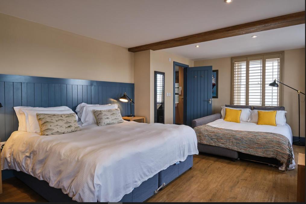 The Seagate Hotel Appledore Exterior photo