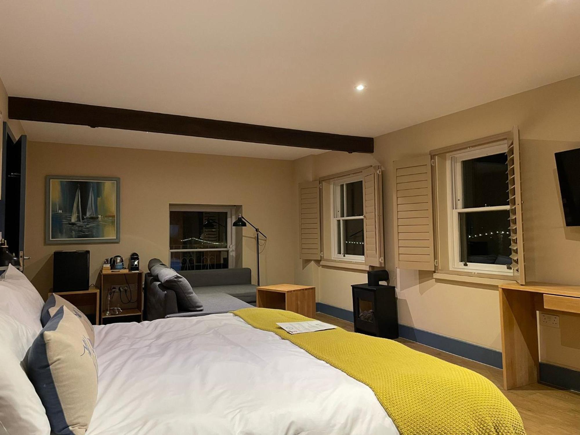 The Seagate Hotel Appledore Exterior photo