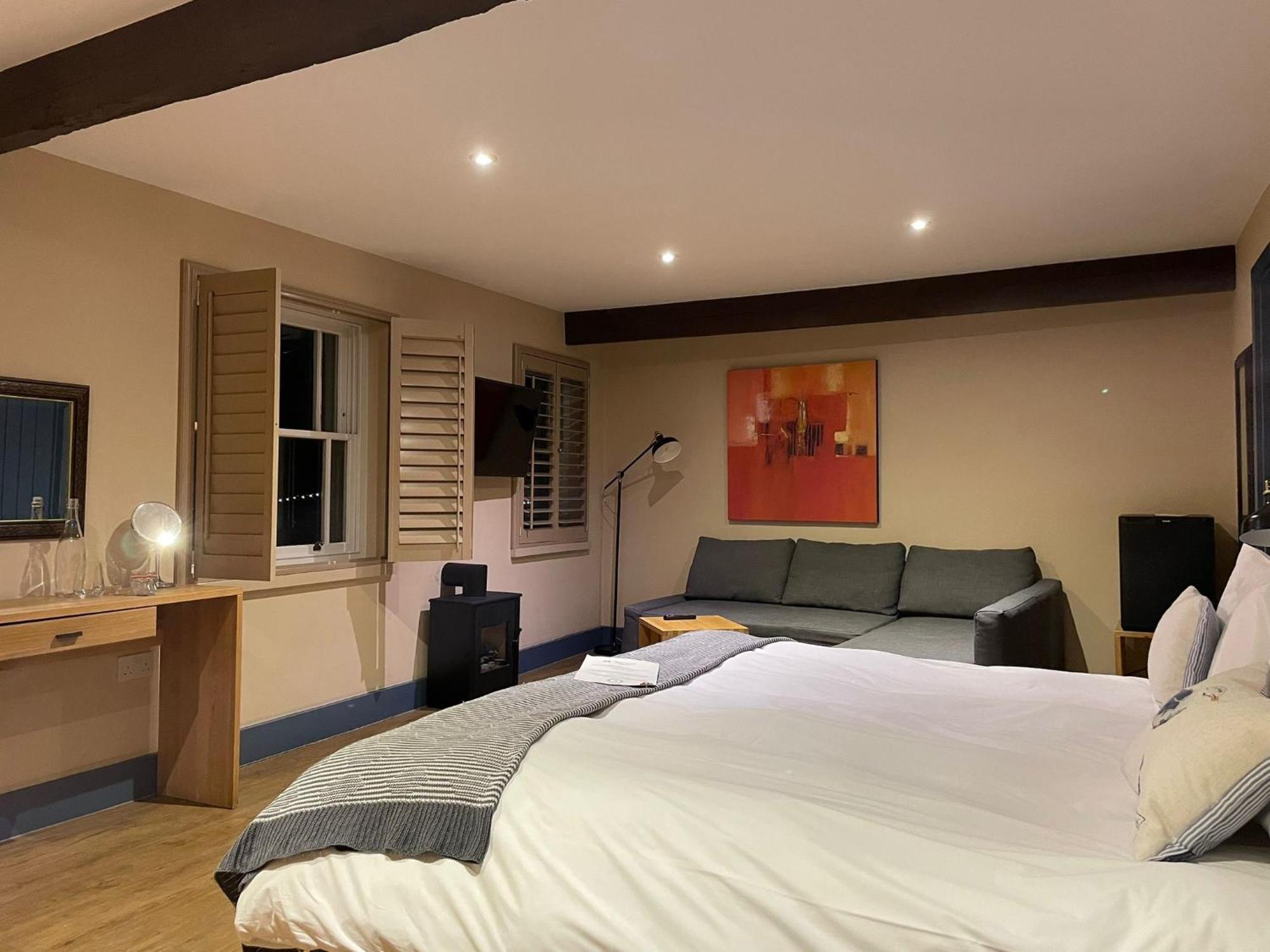 The Seagate Hotel Appledore Exterior photo