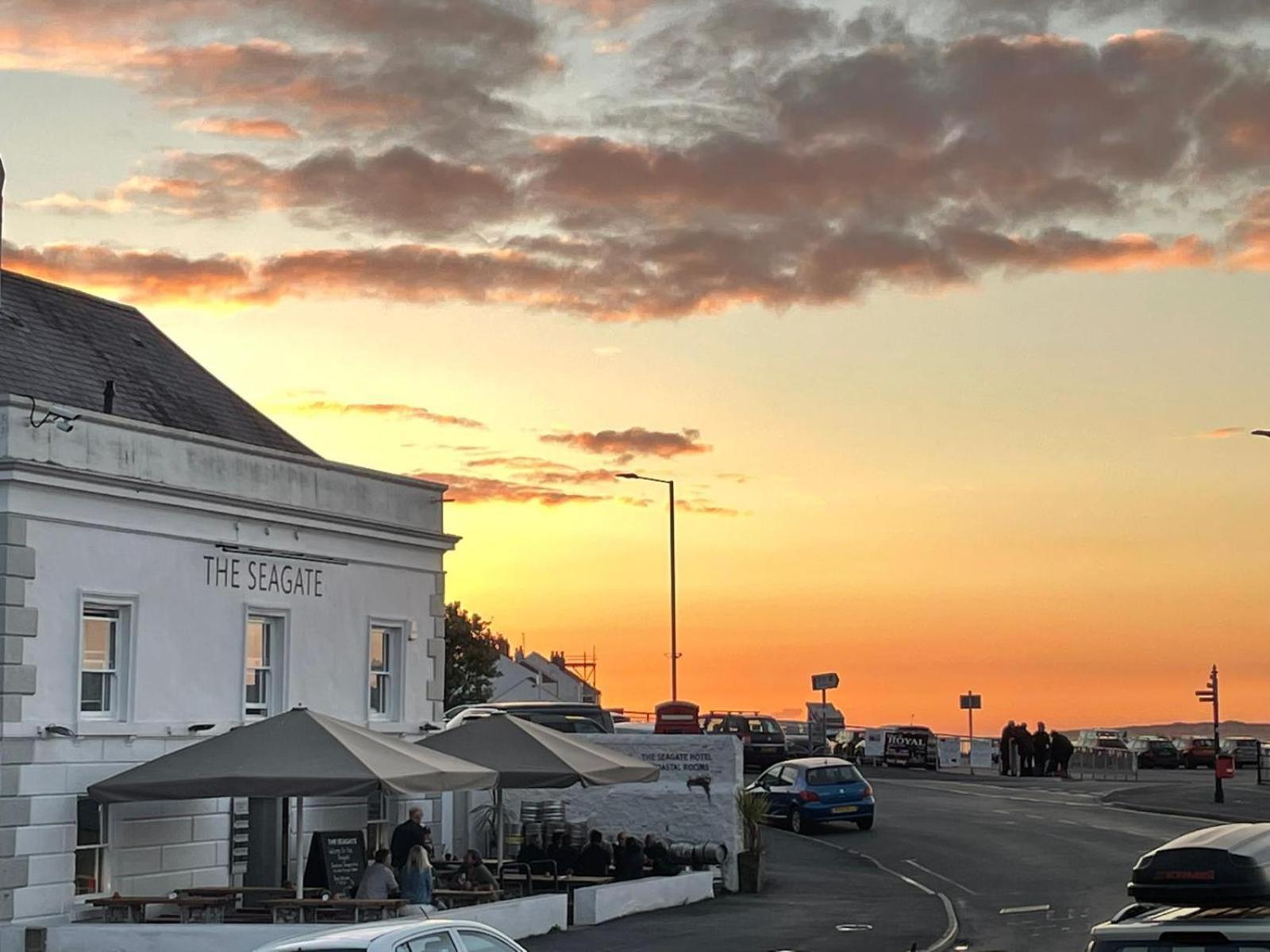 The Seagate Hotel Appledore Exterior photo