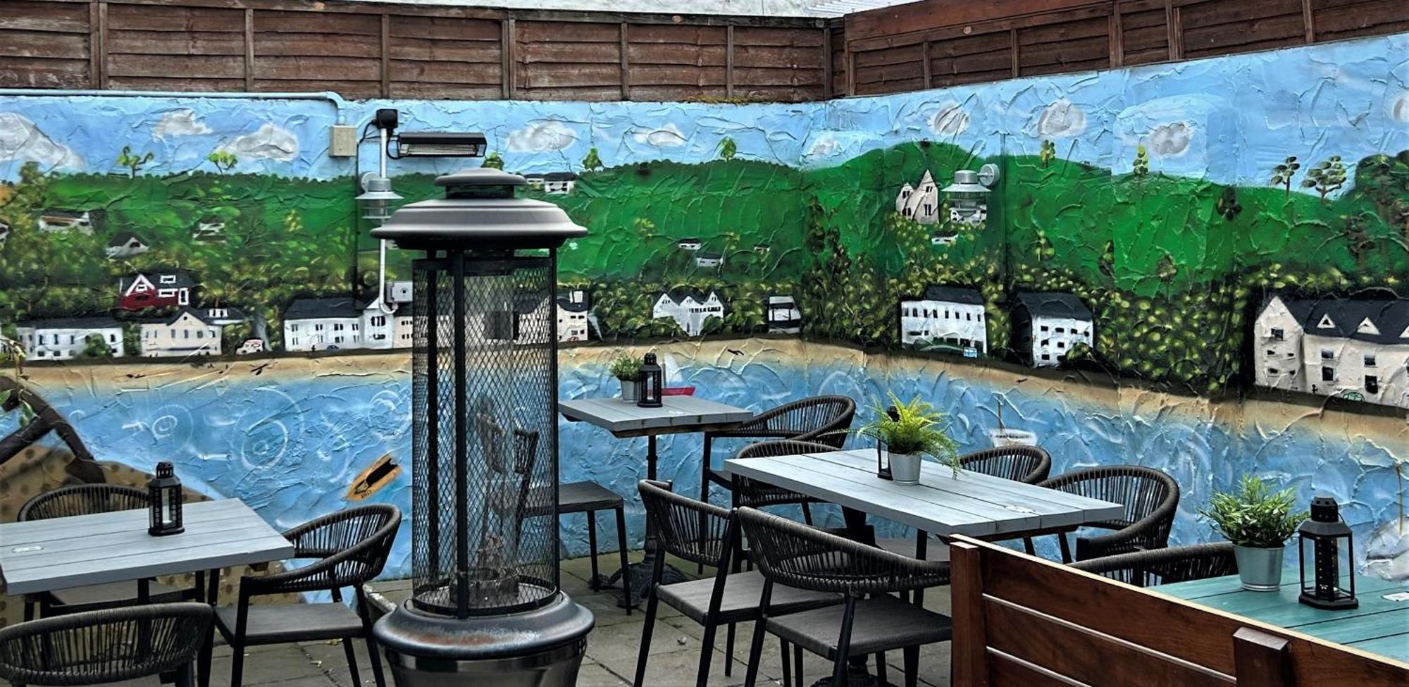 The Seagate Hotel Appledore Exterior photo