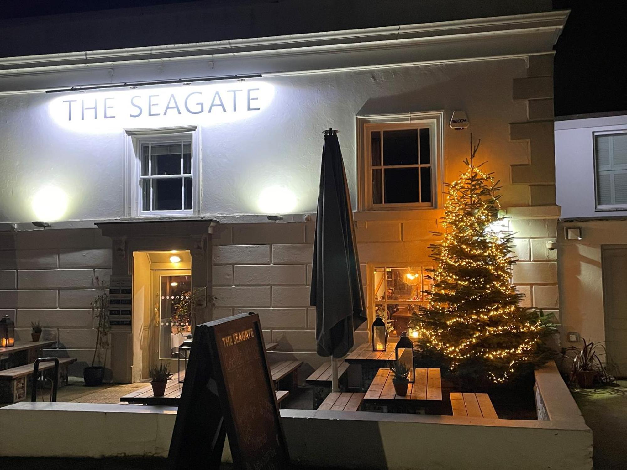The Seagate Hotel Appledore Exterior photo