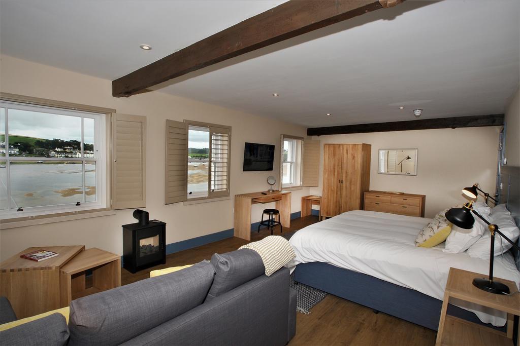 The Seagate Hotel Appledore Exterior photo