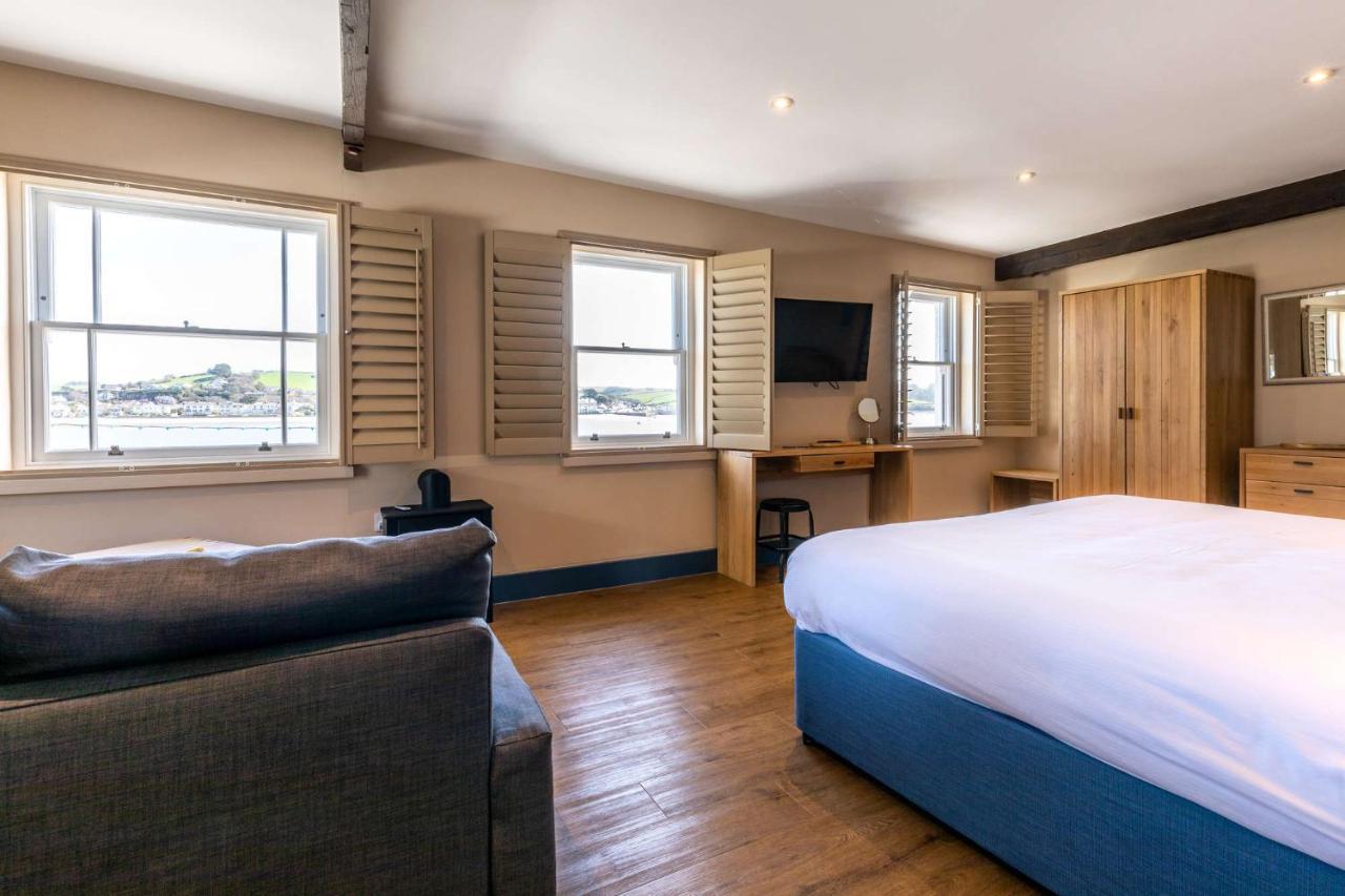 The Seagate Hotel Appledore Exterior photo