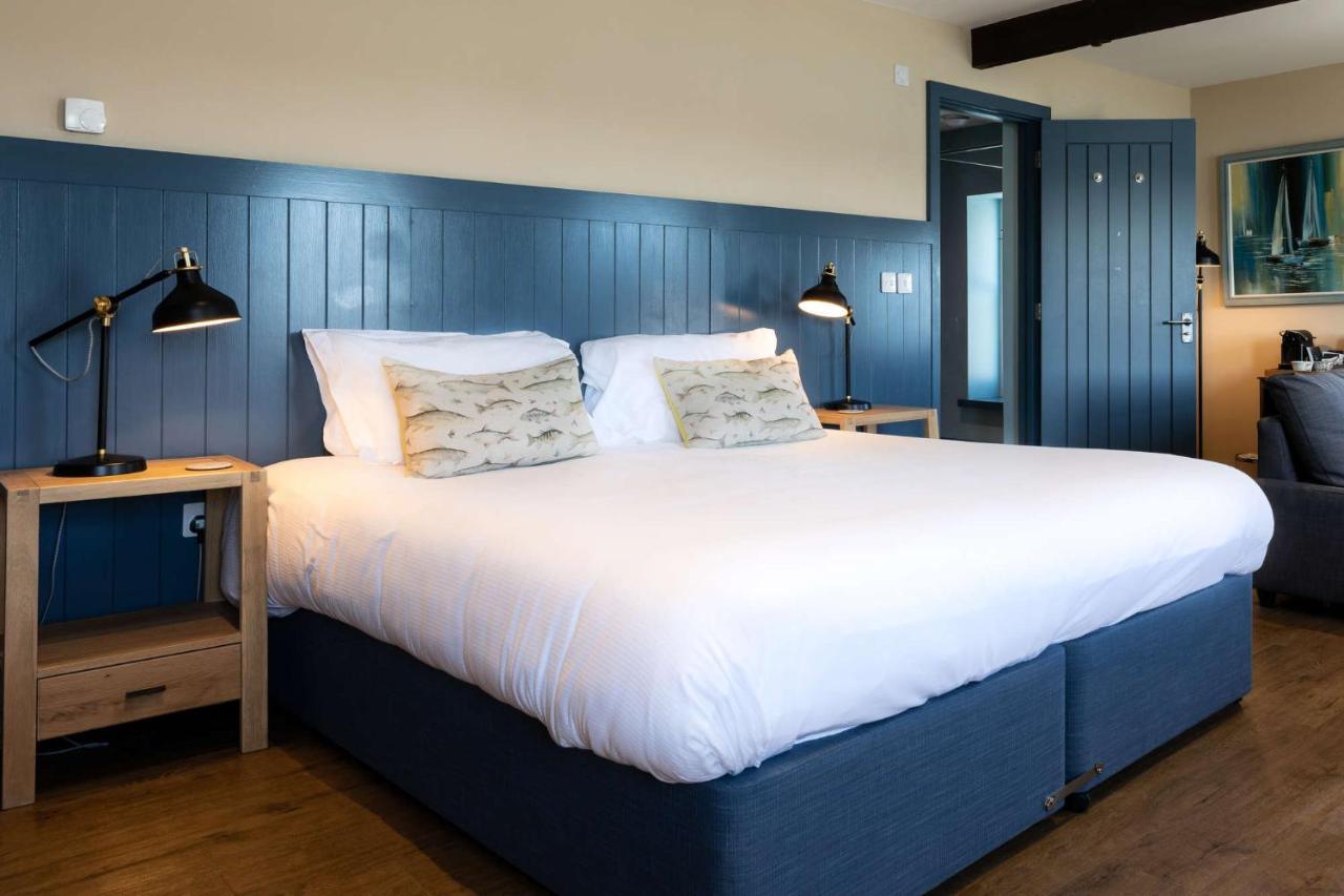 The Seagate Hotel Appledore Exterior photo