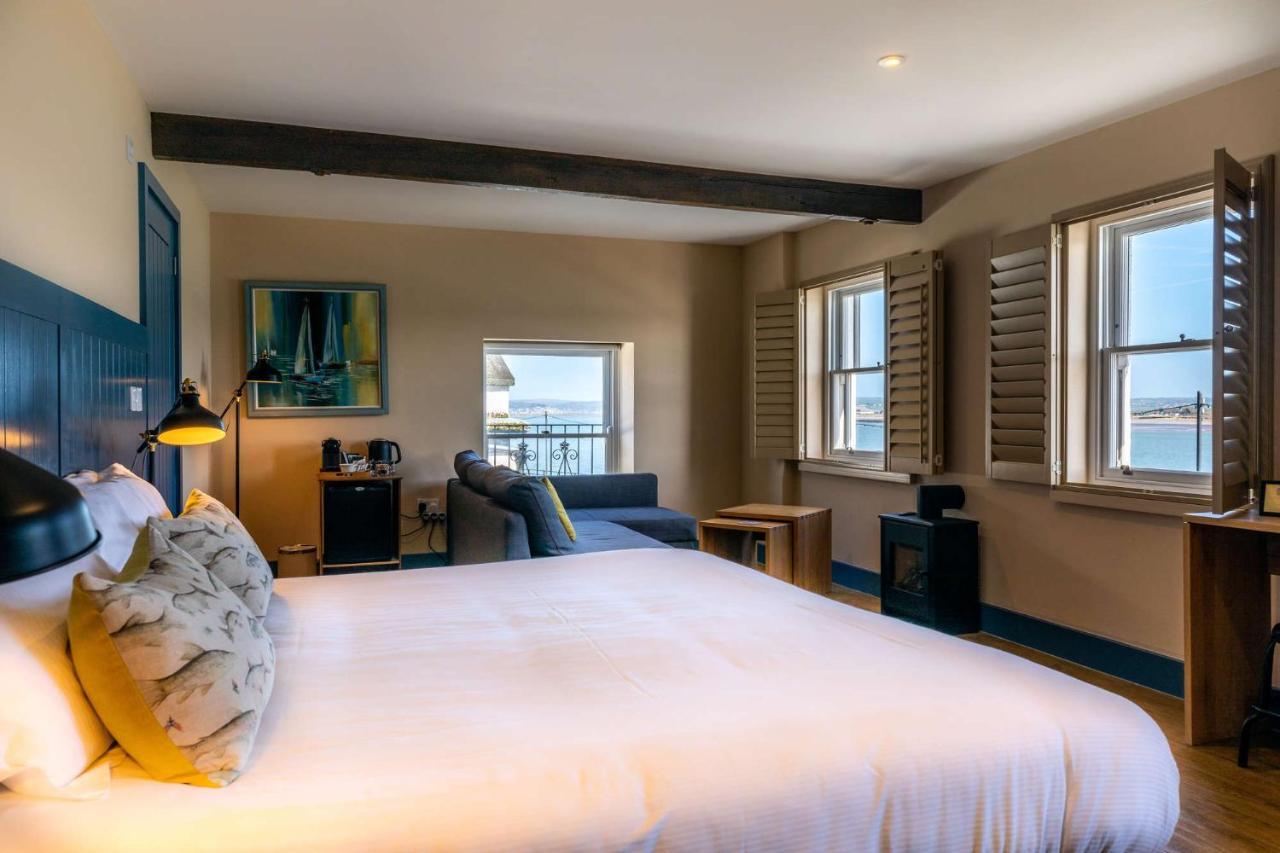 The Seagate Hotel Appledore Exterior photo