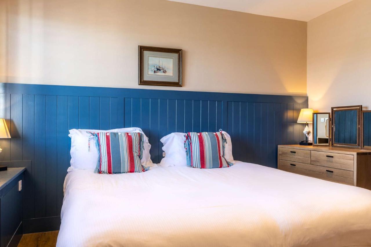The Seagate Hotel Appledore Exterior photo